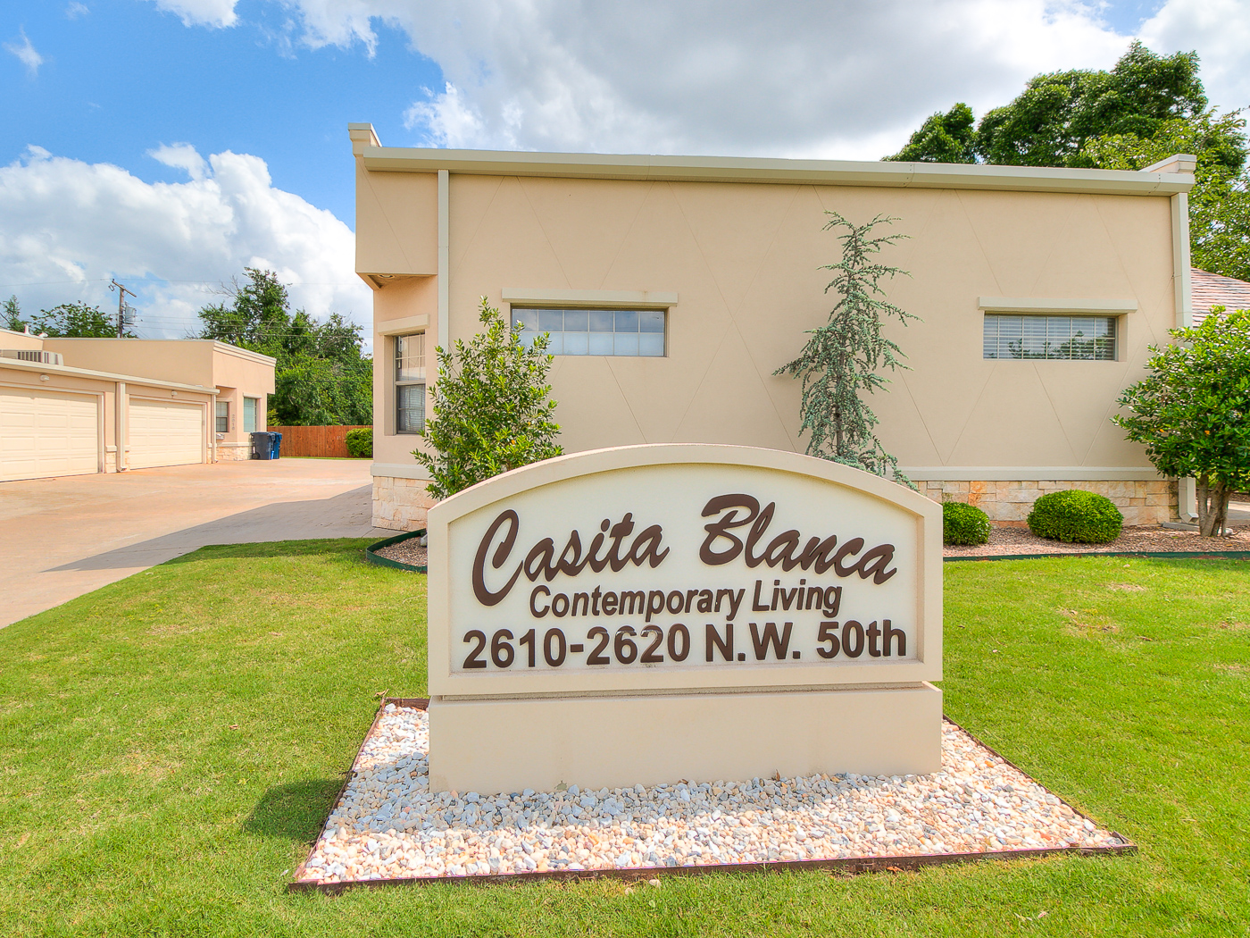 2604 N.W. 50th Street