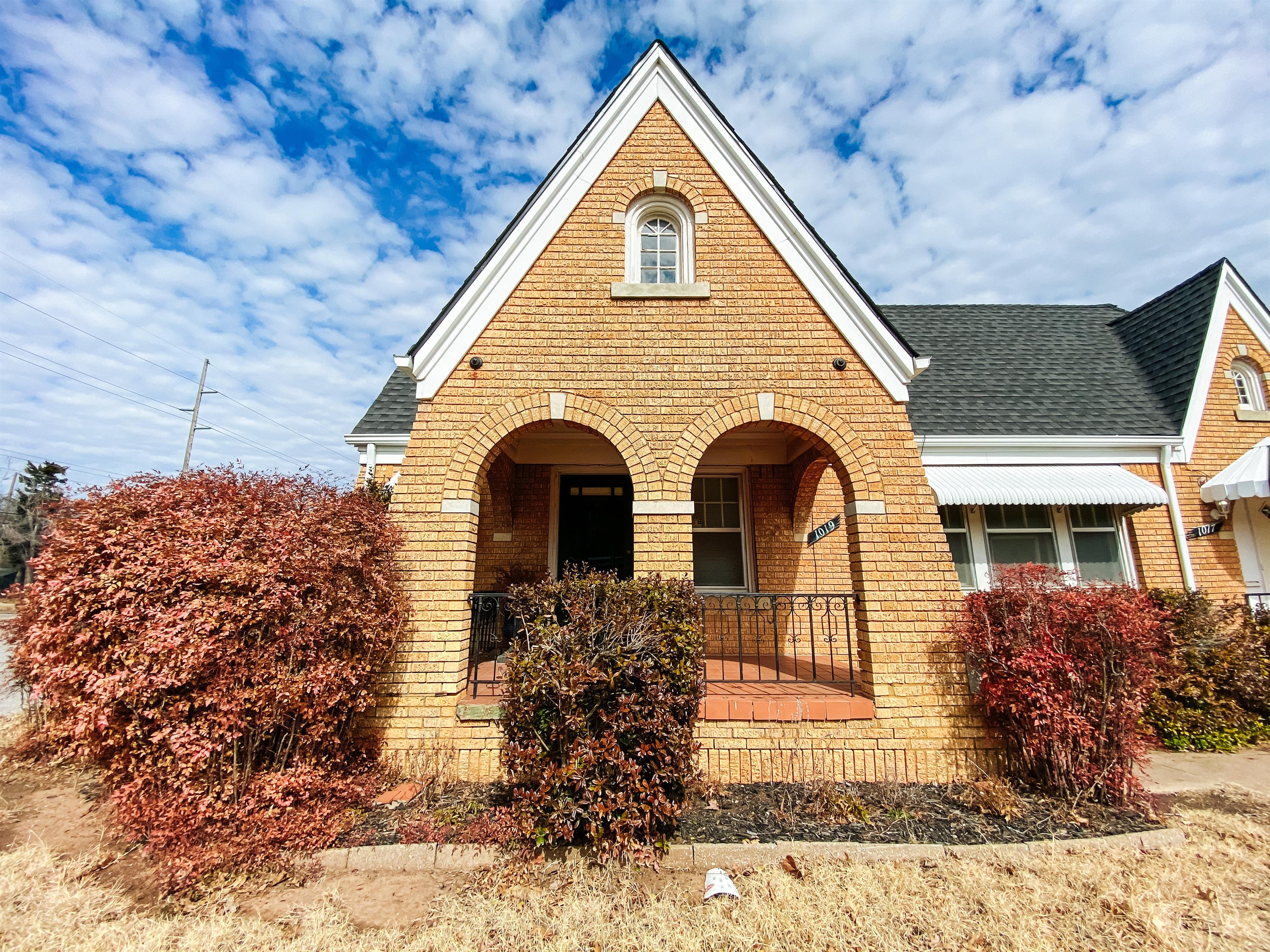 1019 Northwest 40th St.